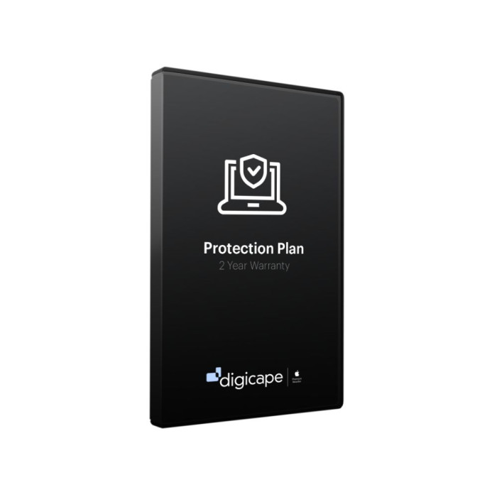 Digicape Protection Package Apple iPad